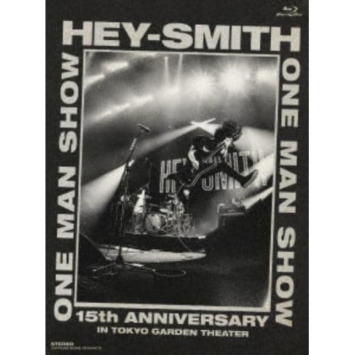 【BLU-R】HEY-SMITH ONE MAN SHOW -15th Anniversary- IN TOKYO GARDEN THEATER