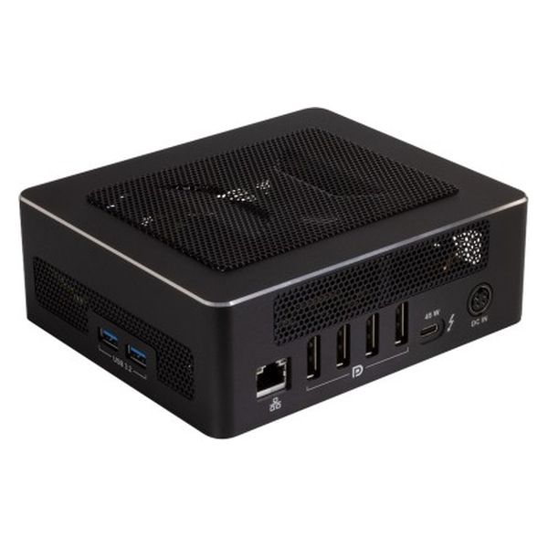 SPARKLE アユート Thunderbolt3 WS用 外付けGPU QUADRO MINI WORKSTATION