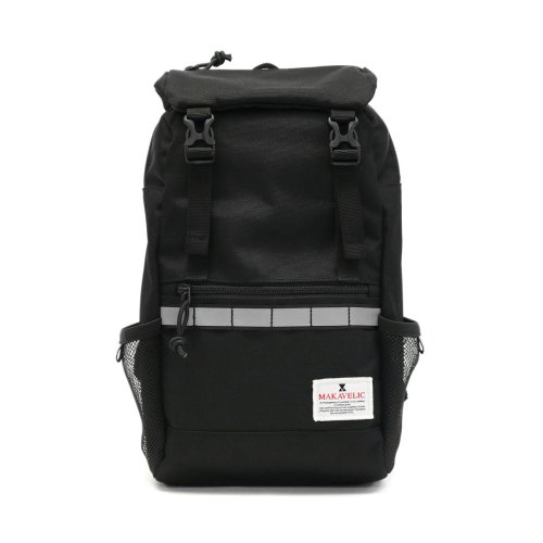 マキャベリック リュック MAKAVELIC キッズ DOUBLE BELT KIDS MIX DAYPACK デイパック リュックサック 3120－10132