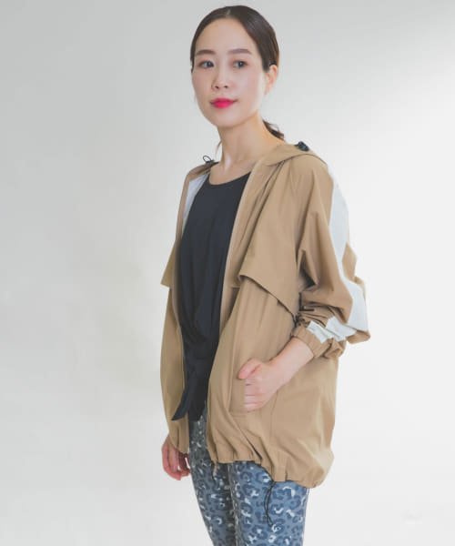 SLAB Packable Blouson