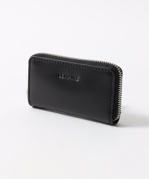 【LEMAIRE/ルメール】 ZIP CARD HOLDER