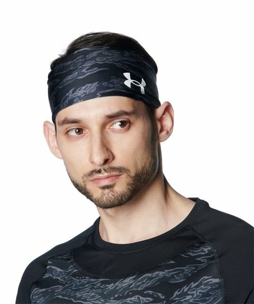 UA BASEBALL HEAD BAND