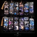 【タッセル付き】12星座Bookmark????