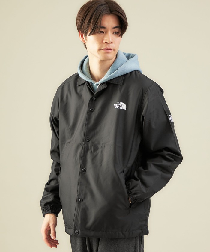 グリーンレーベルリラクシング/＜THE NORTH FACE＞ザ コーチジャケット －撥水・静電ケ･･･