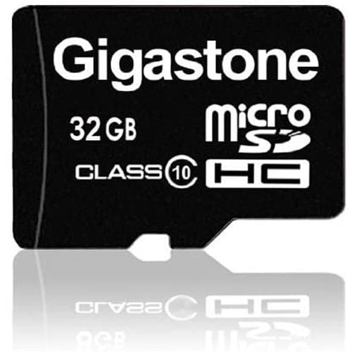 Gigastone GJMX32U microSDHCカード 32GB Class10