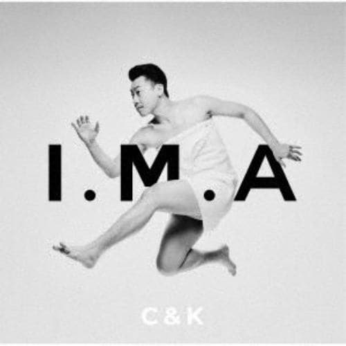 【CD】C&K ／ I.M.A(KEEN盤)