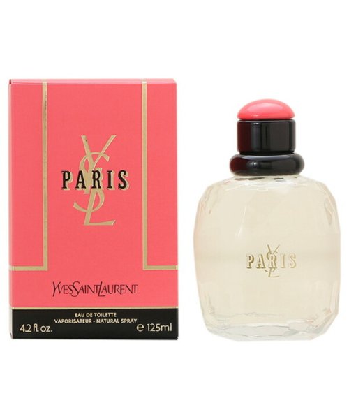 イヴサンローラン Yves Saint Laurent パリ オードトワレ EDT 125mL