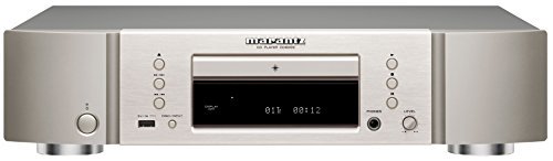 marantz CDプレーヤー シルバーゴールド CD-6005/FN【中古品】