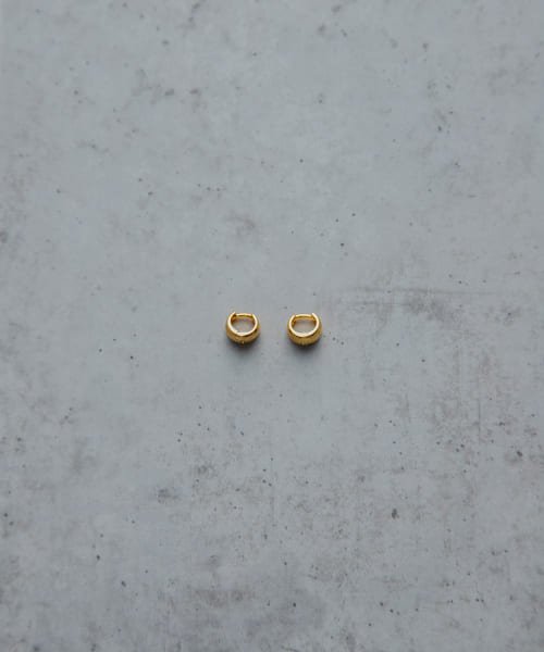 decor『デコール』　Plump Drop Pierce S