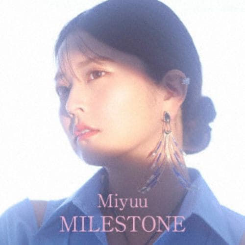 【CD】Miyuu ／ MILESTONE