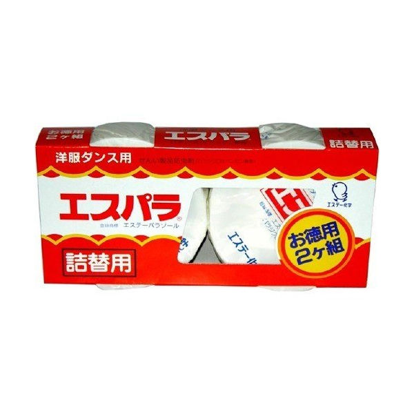 エステー エスパラ 詰替え 240g 4901070301539 240G×40点セット（直送品）