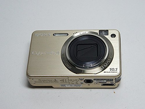 SONYデジタルカメラ Cybershot W170 (1010万画素/光学x5/デジタルx10/ゴールド) DSC-W170 N