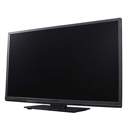 ORION 32型 液晶テレビ Pioneer製スピーカーユニット搭載 ヘアラインシルバー DP323-1HG1【中古品】