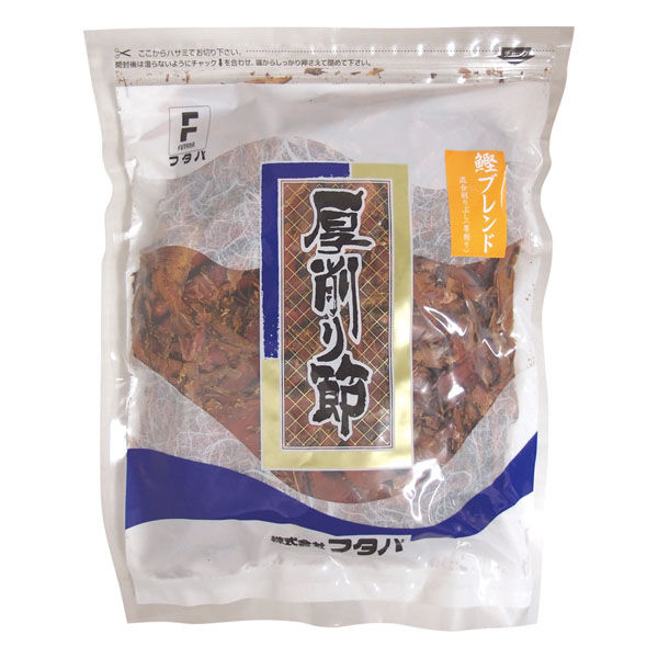 フタバ 鰹ブレンド(厚) 1525 1セット(1Kg×4袋)（直送品）