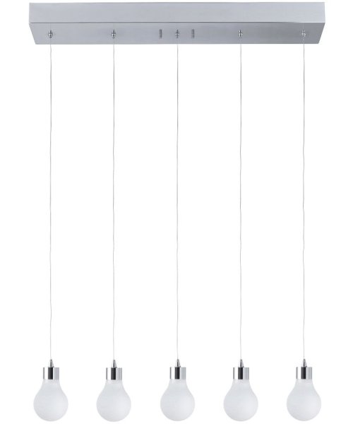 LULIGHT GLASS BULB LED LIGHT 5BULB