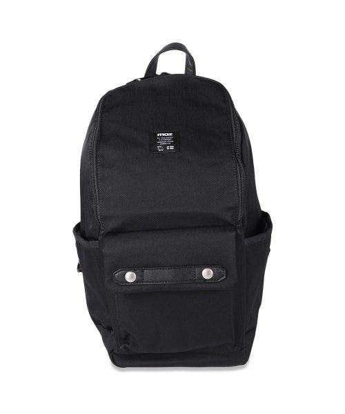 moz モズ リュック バッグ バックパック デイパック メンズ レディース 19L 軽量 撥水 DAYPACK ブラック ネイビー マルチ 黒 ZZCI－03