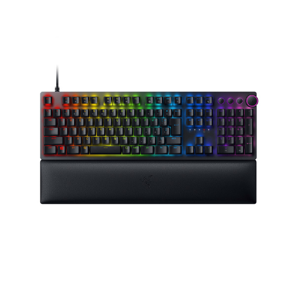 RAZER ゲーミングキーボード Huntsman V2 JP - Clicky Optical Switch RZ03-03931500-R3J1