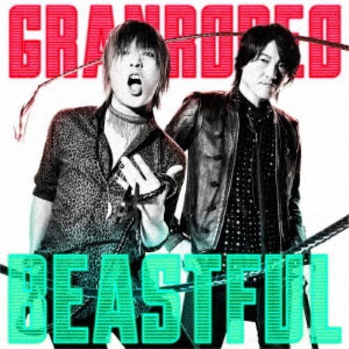 【CD】TVアニメ『バキ』OPテーマ「BEASTFUL」(通常盤)