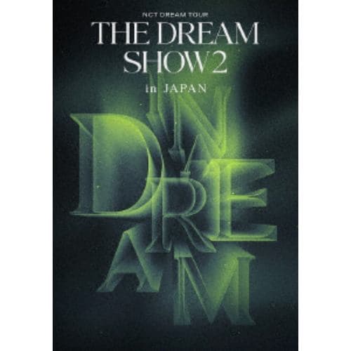 【BLU-R】NCT DREAM TOUR THE DREAM SHOW2 ： In A DREAM - in JAPAN(通常盤)