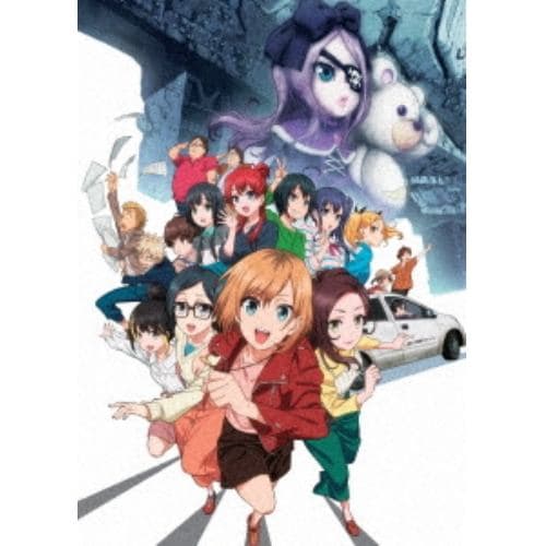 【DVD】劇場版SHIROBAKO 通常版