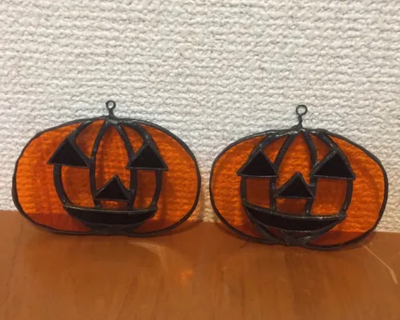 ハロウィン かぼちゃ