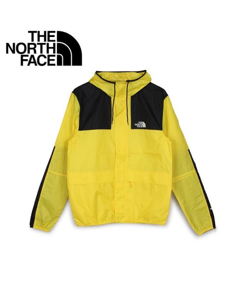 ノースフェイス THE NORTH FACE ジャケット マウンテンジャケット メンズ 1985 SEASONAL MOUNTAIN JACKET イエロー N