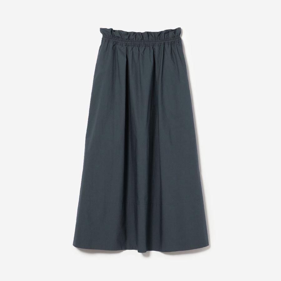 eauk gather skirt / womens