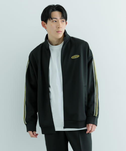 アイテムズアーバンリサーチ（メンズ）/ddp　Line Track Jacket