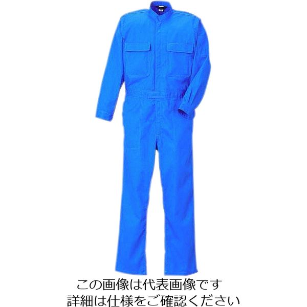 クレヒフク エコツナギ服 ブルー 4L 13000-30-4L 1枚（直送品）