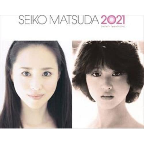 【CD】松田聖子 ／ 続・40周年記念アルバム「SEIKO MATSUDA 2021」(通常盤)