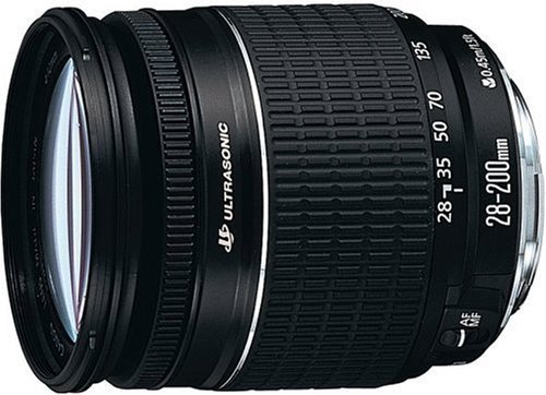 Canon EF レンズ 28-200mm F3.5-5.6 USM【!中古品!】