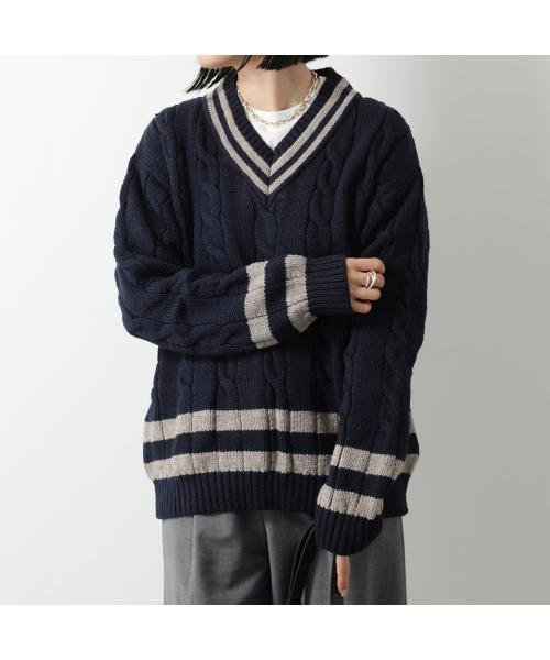 Oldderby Knitwear セーター JM1001 ニット ウール