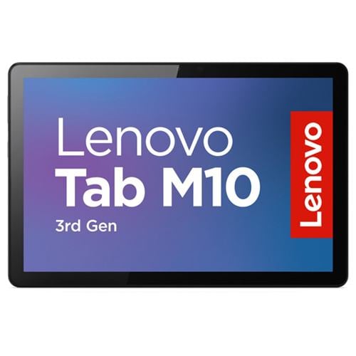 Lenovo ZAAE0014JP Lenovo Tab M10 (3rd Gen) ストームグレー