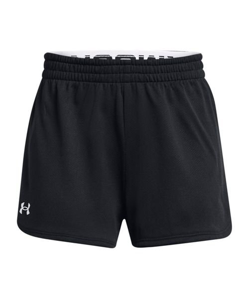 UA PLAY UP MESH SHORT