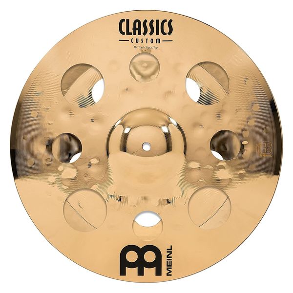 MEINL Classics Custom Brilliant Series