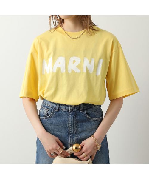 マルニ/MARNI Tシャツ THJET49EPH USCS11