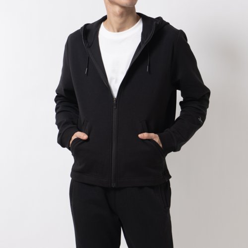 アクティブ ドリームブレンド フルジップフーディー / ACTIV COLL DREAMBLEND FZ HOODIE