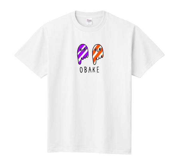 OBAKE ちゃんTシャツ