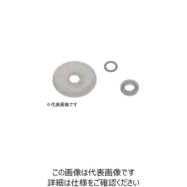 SUNCO GB 丸ワッシャー (6.5+0.3) 6×20×1.0 (1500本入) W0-00-0060-0652-0010-07（直送品）