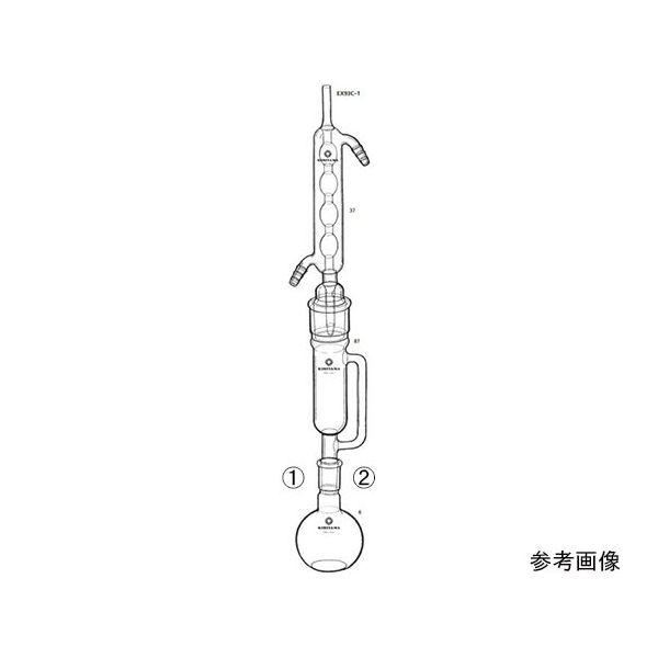 桐山製作所 少量の濃縮装置 EX93C-1