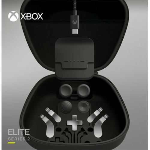 Xbox Elite シリーズ 2 コンプリート コンポーネント パック 4Z1-00003