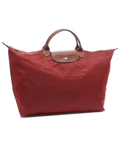 ロンシャン ハンドバッグ プリアージュ Sサイズ トラベルバッグ レッド レディース LONGCHAMP 1624 089 P59