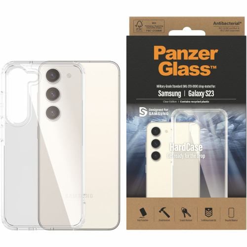 ＰａｎｚｅｒＧｌａｓｓ PanzerGlass Samsung Galaxy S23 HardCase 0433