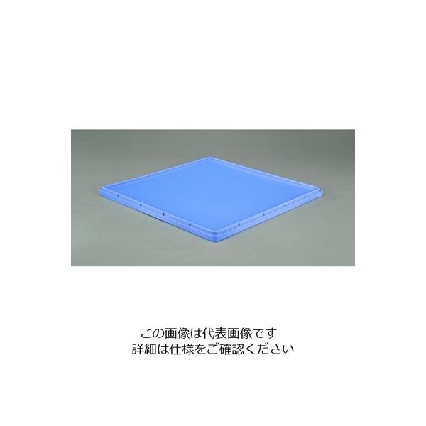 エスコ 1100x1100x 172mm パレット用すべり止めカバー EA985PK-51 1個（直送品）