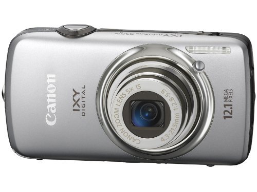 Canon デジタルカメラ IXY DIGITAL 930 IS シルバー IXYD930IS(SL)【中古品】