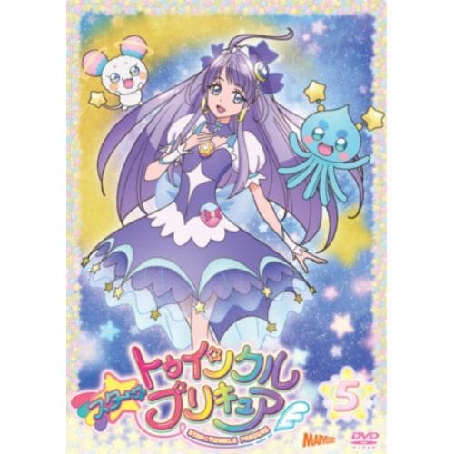 【DVD】 スター☆トゥインクルプリキュア vol.5