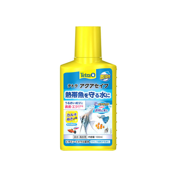 スペクトラムブランズジャパン テトラ アクアセイフ 100ml FC73580