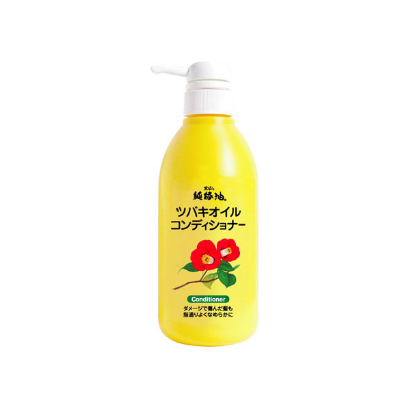 黒ばら本舗 ツバキオイル コンディショナー 500mL FC26025