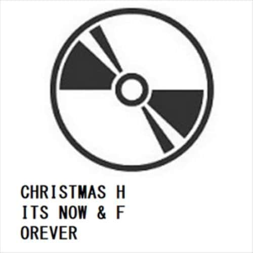 【CD】CHRISTMAS HITS NOW & FOREVER