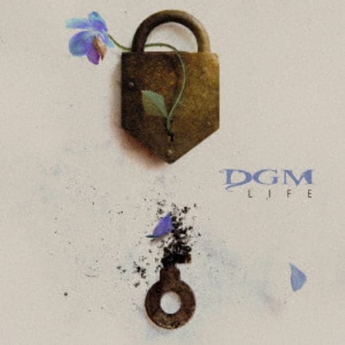 【CD】DGM ／ ライフ